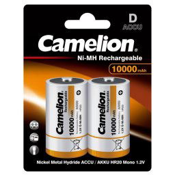 Camelion Germania acumulator Ni-MH D (R20) 10000mA B2 (6/48) BBB