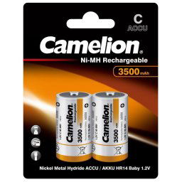 Camelion Germania acumulator Ni-MH C (R14) 3500mA B2 (6/96) BBB