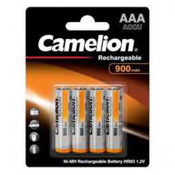 Camelion Germania acumulator Ni-MH AAA (R3) 900mA B4 (12/144) BBB