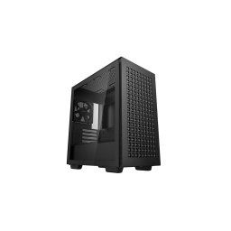Carcasa Carcasa CH370, Fara Sursa, MiddleTower, mATX, 120 mm, Negru