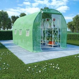 Sera, 6,86 m², 3,43 x 2 x 2 m GartenMobel Dekor