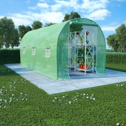 Sera, 9 m², 4,5 x 2 x 2 m GartenMobel Dekor