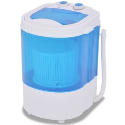 Masina de spalat mini, cuva simpla, 2,6 kg GartenMobel Dekor