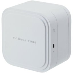 Imprimanta etichete P-Touch Cube Pro F. 32MM 360 DPI 20MM/S