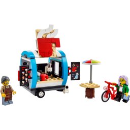Lego Creator 40488 - Stand de cafea