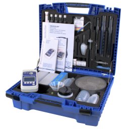 Trusa pentru analiza solului Visocolor Soil cu fotometru PF-3