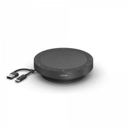 Boxa portabila, Jabra, 55 UC, Negru