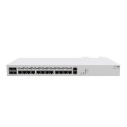 Router Mikrotik, CCR2116-12G-4S+, 4x SFP+, 16 core AL73400, 16 GB RAM, 1U Rackmount