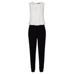 Vera Mont Salopeta negru / alb