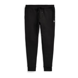 Polo Ralph Lauren Pantaloni negru / alb