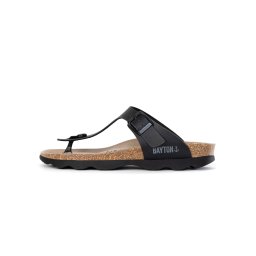 Bayton Flip-flops 'Mercure' negru