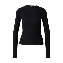 VERO MODA Tricou 'VMChloe' negru