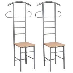 2 x Scaun cuier GartenMobel Dekor