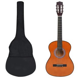 Set de chitara clasica copii si începatori, 8 piese, 3/4 36" GartenMobel Dekor