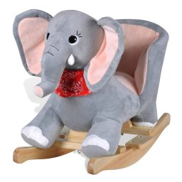 Balansoar în forma de animal, elefant GartenMobel Dekor