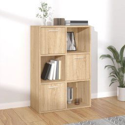 Dulap de depozitare, stejar Sonoma, 60 x 29,5 x 90 cm, PAL GartenMobel Dekor