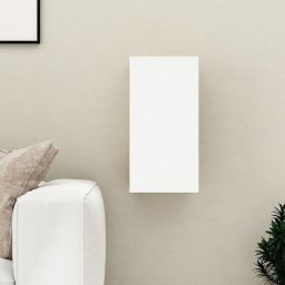 Comoda TV, alb, 30,5x30x60 cm, PAL GartenMobel Dekor