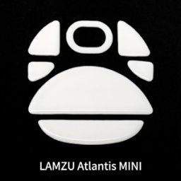 Picioruse pentru mouse EspTiger ICE v2 Skates Lamzu Atlantis Mini, SK-ET-LZ-ATLM-ICE-V2