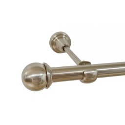 Galerie simpla fara inele todi max 19 mm INOX