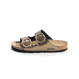 Bayton Saboți 'Atlas' bronz / negru