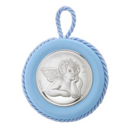 Medalion Patut Ingerul Pazitor 11 CM Bleo Cu Melodie