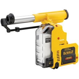 DeWALT Accesoriu de extractie a prafului pentru ciocan rotopercutor cu acumulator D25303DH-XJ for 18V