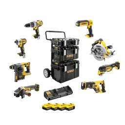 DeWalt DCK853P4-QWDeWalt DCK853P4-QW -Set de scule - 1392517