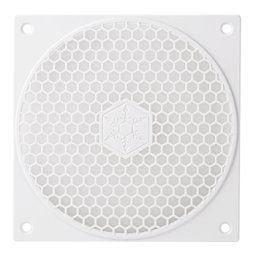 Filtru de praf cu grila Silverstone FF121 - 120mm White, SST-FF121W
