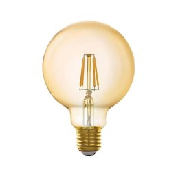 Bec LED dimabil Eglo 33834 VINTAGE G95 E27/5,5W/230V 2200K