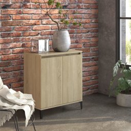 Servanta, stejar Sonoma, 60x35x70 cm, PAL GartenMobel Dekor