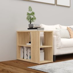 Dulap lateral, stejar Sonoma, 60x30x50 cm, PAL GartenMobel Dekor