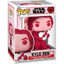 Funko POP! Star Wars F591 - Valentines Kylo Ren (#591)