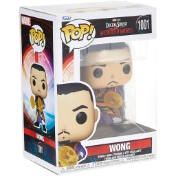 Figurina Funko POP! Marvel Doctor Strange F1001 - Wong #1001