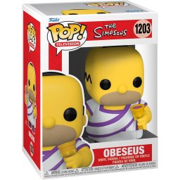 Figurina Funko POP! The Simpsons F1203 - Obeseus Homer (#1203)