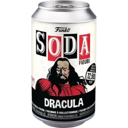 Figurina Funko Vinyl Soda FS61668 - Dracula