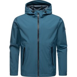 Ragwear Geacă de primăvară-toamnă albastru închis