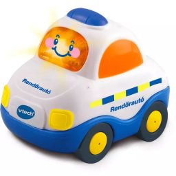 Vtech: Toot-toot maşină de poliţie - lb. maghiară