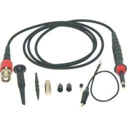 Sondă de înaltă tensiune pentru osciloscop 100:1 2500V TT-HV250