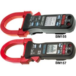 Aparat de măsură: de putere cu pensetă LCD True RMS AC 224g