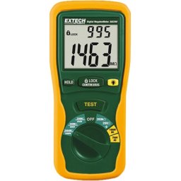 EXTECH 380260 - Aparat pentru măsurarea rezistenţei izolaţiei EX380260