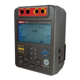 Multimetru digital de masurare rezistența de izolare 1000 V 10Gohm UNI-T UT511
