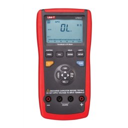 Punte RLC UT612 , USB, automata