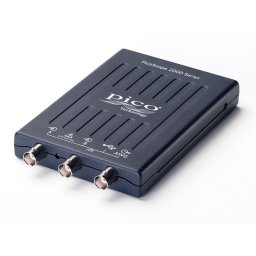 Osciloscop PC Bandă: ≤25MHz Canale:2 16kpts Rezoluţie:8bit PICOSCOPE2205A-D2