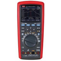 Multimetru digital inregistrator Datalogger 320X240 3,5”TFT Color LCD UIRCTfD