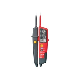 Tester tensiune trifazic secventa de faza continuitate multimetru UNI-T UT18C