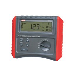Multimetru masurare priza de pamant impamantare UT572 UNI-T verificare PRAMUT572