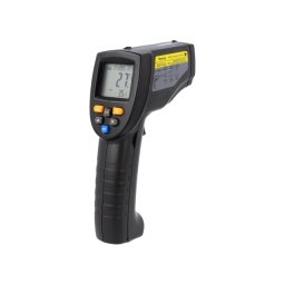 Pirometru LCD,iluminat -50÷1150°C Rez.optică: 50: 1 ε: 0,1÷1