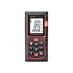 TElemetru laser ruleta electronica EXTOL PREMIUM 8820042