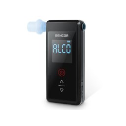 Etilotestul BA50FC Tester de alcoolemie SENCOR SCA