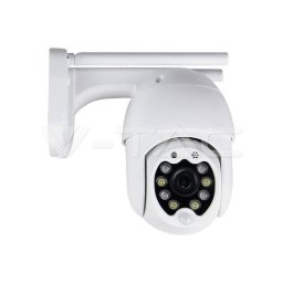 Cameră Wi-Fi Exterior 8 LED-uri 3MP IP65 Dom SKU: 8988 VT: VT-5158